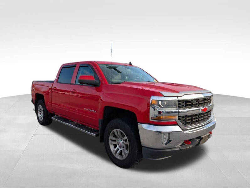 2016 Chevrolet Silverado 1500