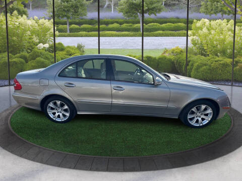 2009 Mercedes-Benz E-Class E 350 4MATIC