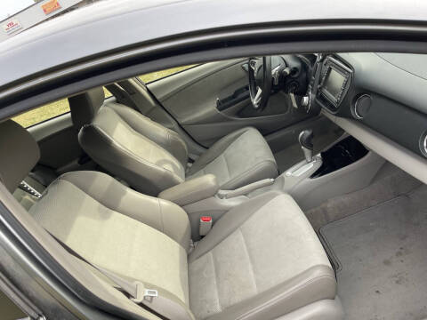 2013 Honda Insight EX