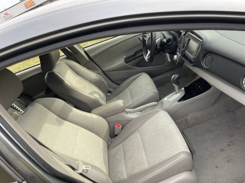 2013 Honda Insight EX