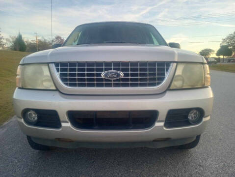 2004 Ford Explorer XLT