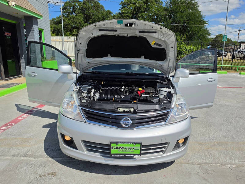 2012 Nissan Versa 1.8 S