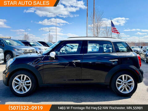 2011 MINI Cooper Countryman S