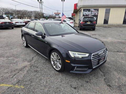 2017 Audi A4 for sale at International Auto Wholesalers in Virginia Beach VA