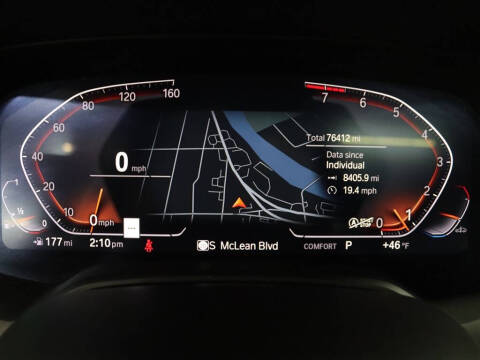 2020 BMW X7 xDrive40i