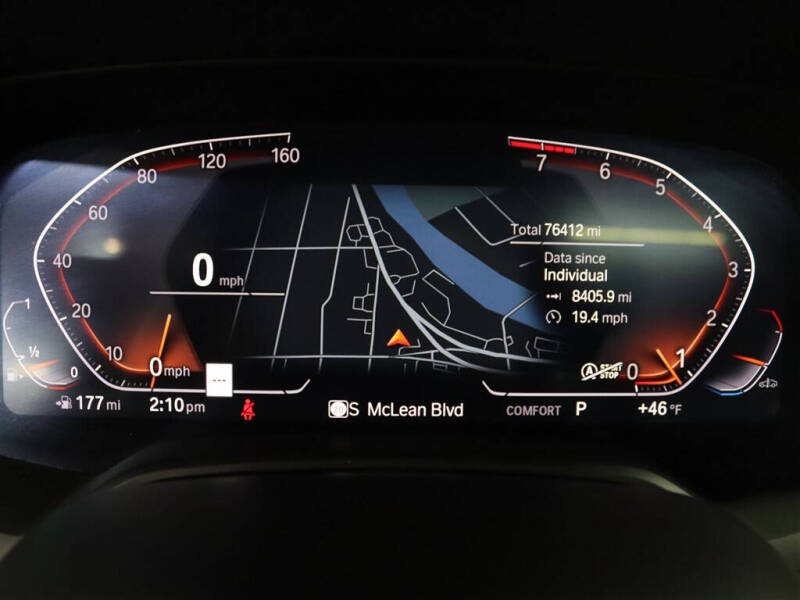 2020 BMW X7 xDrive40i