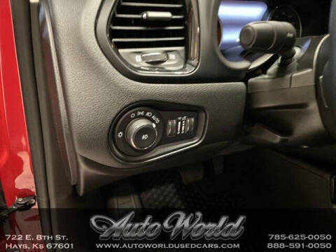 2023 Jeep Renegade Altitude