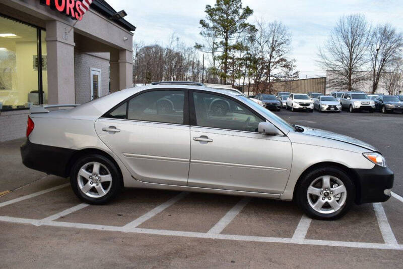 2002 Toyota Camry