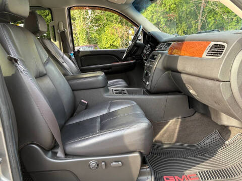 2008 GMC Sierra 2500HD SLT