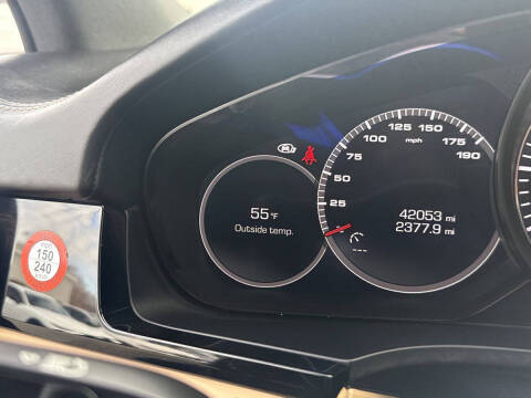 2020 Porsche Cayenne S