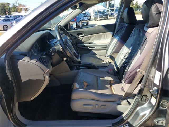 2010 Honda Accord EX-L