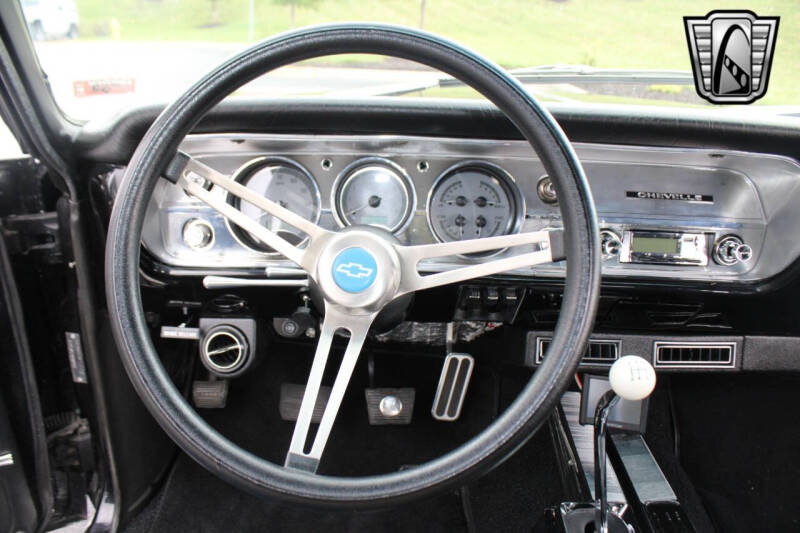 1965 Chevrolet Chevelle