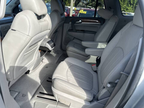 2012 Buick Enclave Leather