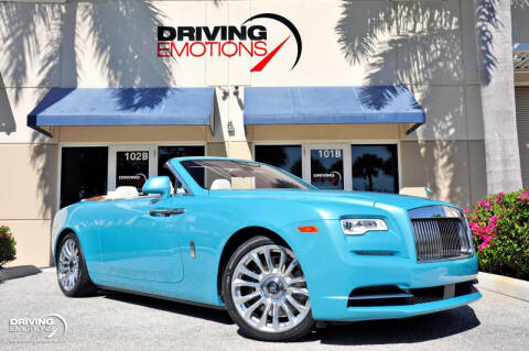 2019 Rolls-Royce Dawn