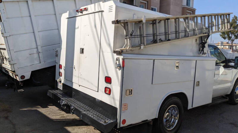 2014 Ford F-350 Super Duty