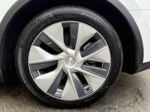 2020 Tesla Model Y Long Range