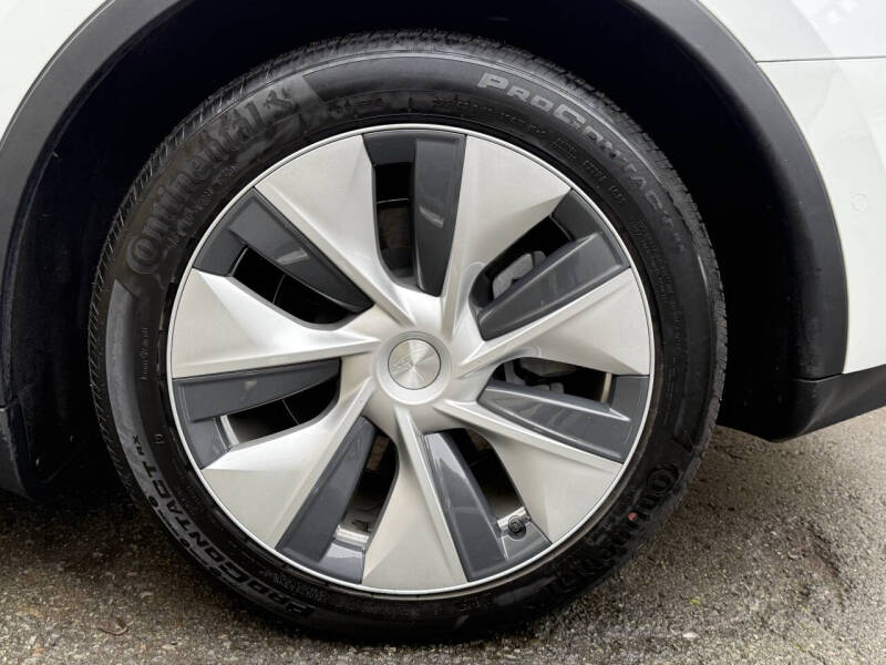 2020 Tesla Model Y Long Range