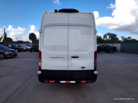 2020 Ford Transit 250