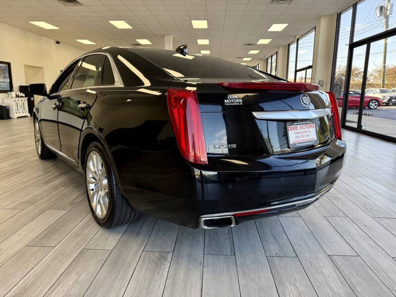 2015 Cadillac XTS Premium