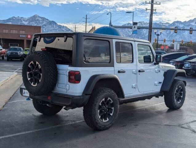 2024 Jeep Wrangler for sale at Axio Auto Boise in Boise, ID