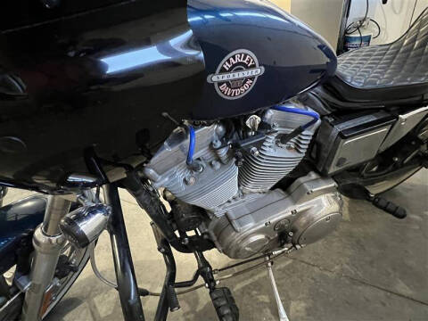 2002 Harley-Davidson n/a