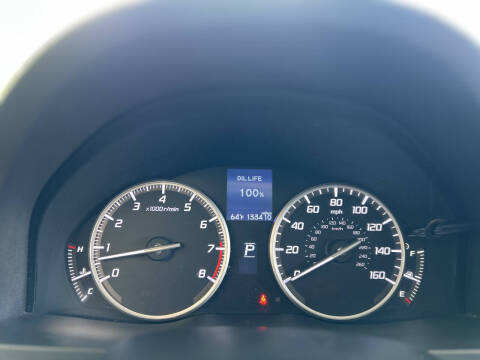 2014 Acura RDX w/Tech