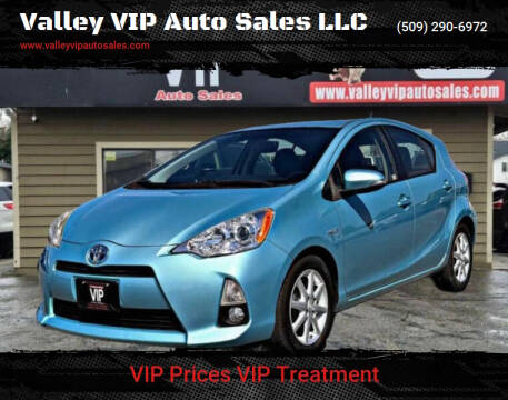 2013 Toyota Prius c