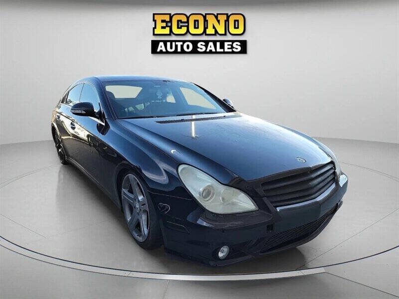 2006 Mercedes-Benz CLS CLS 500