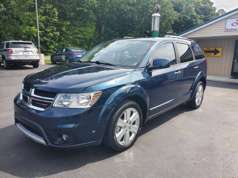 2014 Dodge Journey Limited