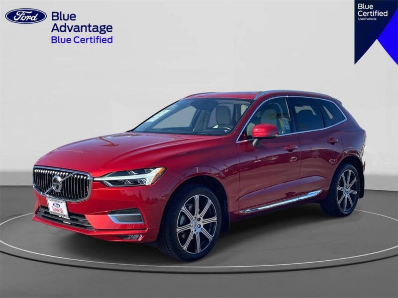 2020 Volvo XC60 T5 Inscription