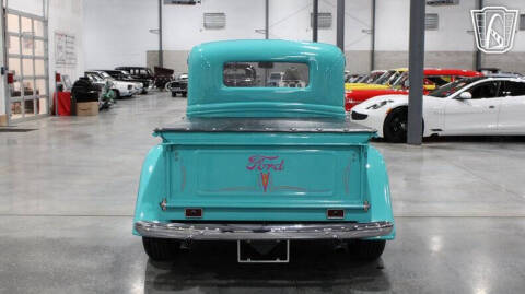 1936 Ford F-100