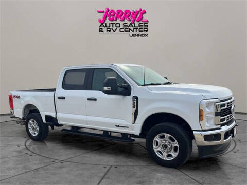 2025 Ford F-250 Super Duty