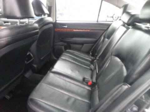 2011 Subaru Legacy 2.5i Limited