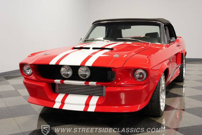 1967 Ford Mustang