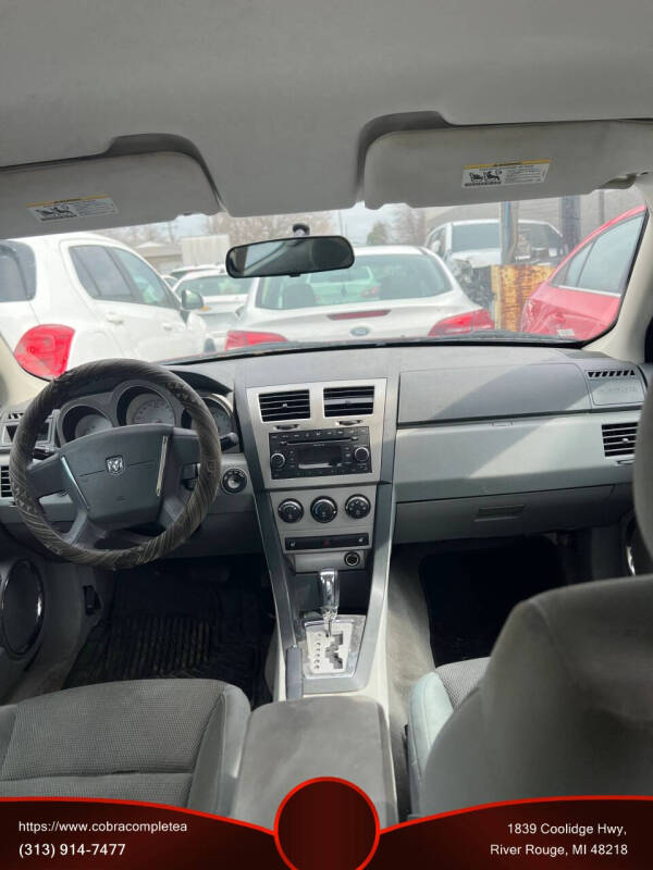 2008 Dodge Avenger SXT
