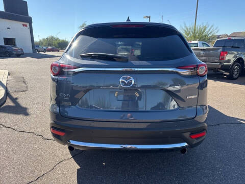2022 Mazda CX-9 Carbon Edition