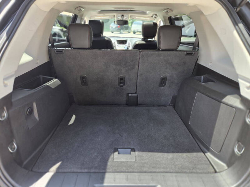2015 GMC Terrain SLT-1