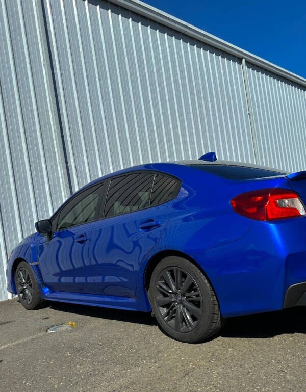 2021 Subaru WRX