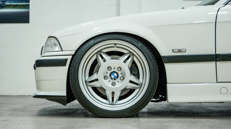 1999 BMW M3