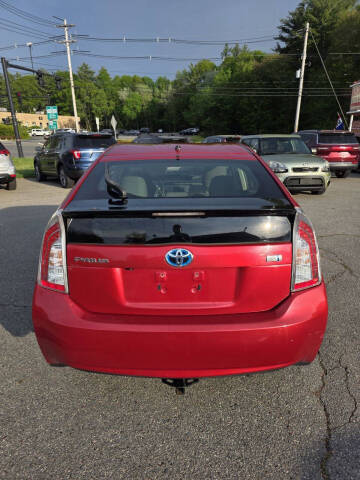 2015 Toyota Prius Two