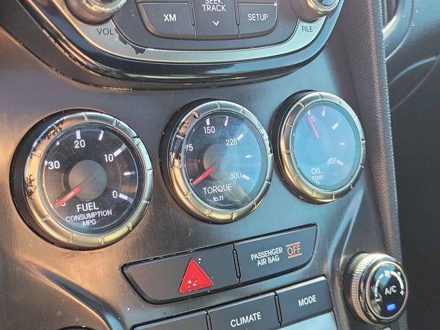 2013 Hyundai Genesis Coupe 3.8 Track