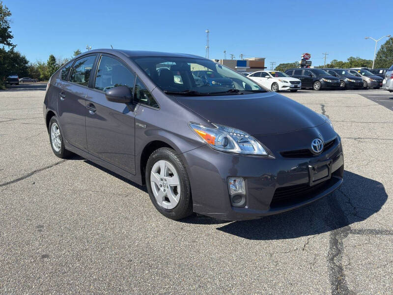 2011 Toyota Prius Four