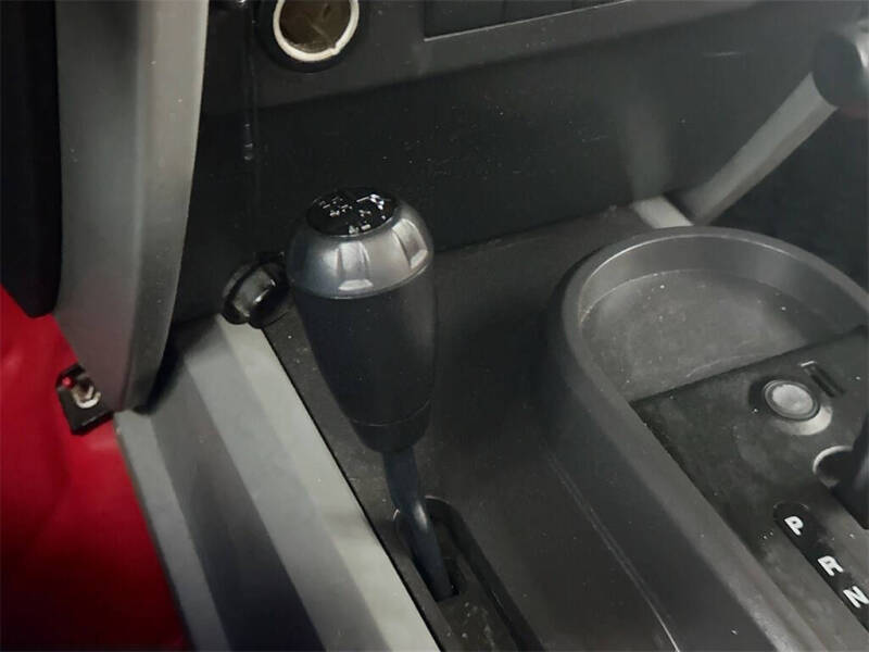 2007 Jeep Wrangler X