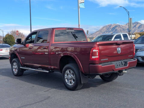 2019 RAM 2500 Laramie