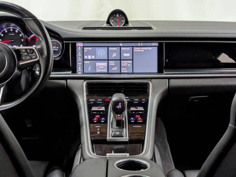 2020 Porsche Panamera