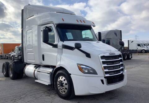 2019 Freightliner Cascadia for sale at Transportation Marketplace in Lake Worth FL