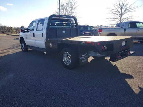 2013 Ford F-350 Super Duty