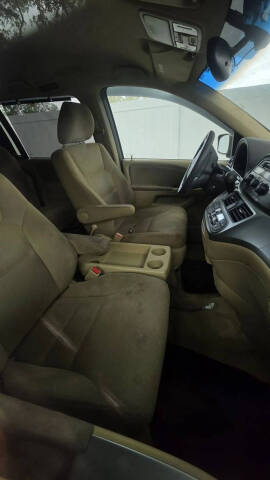 2010 Honda Odyssey EX