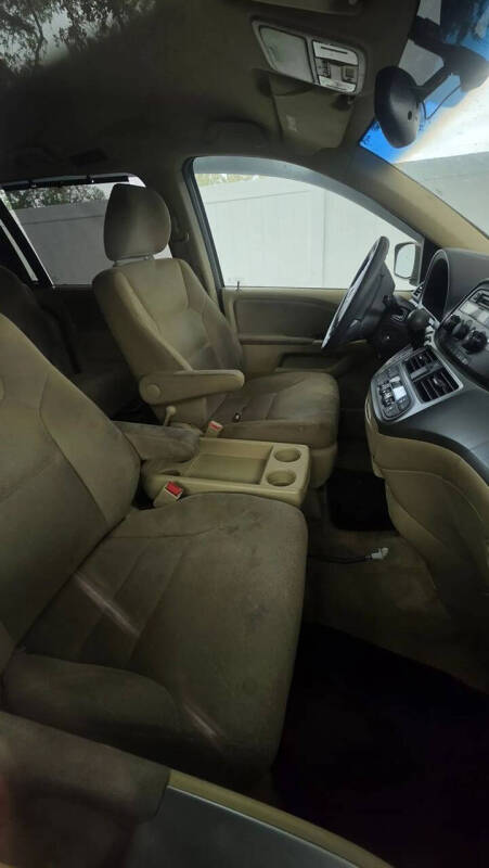 2010 Honda Odyssey EX