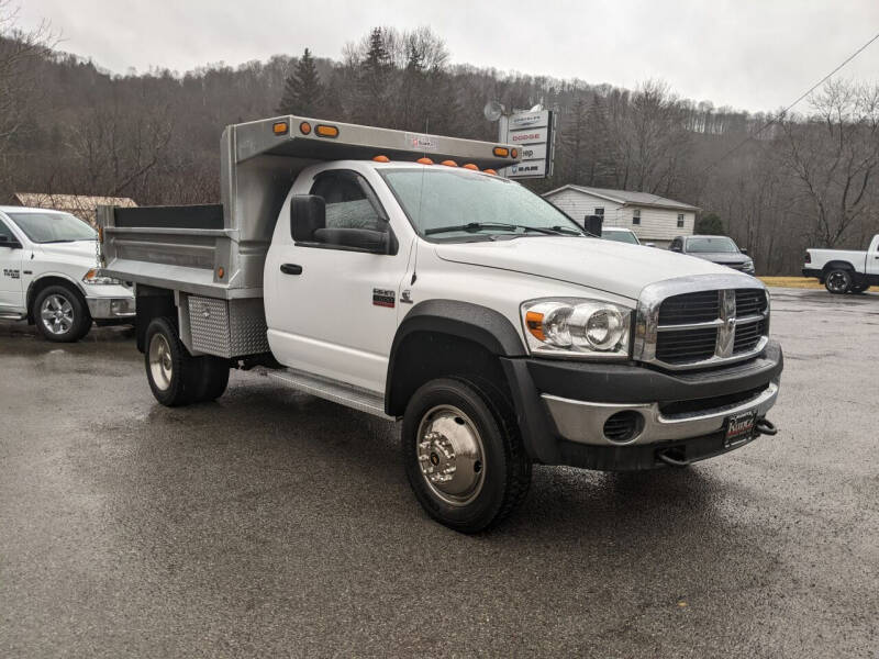 2009 Dodge Ram 5500 For Sale